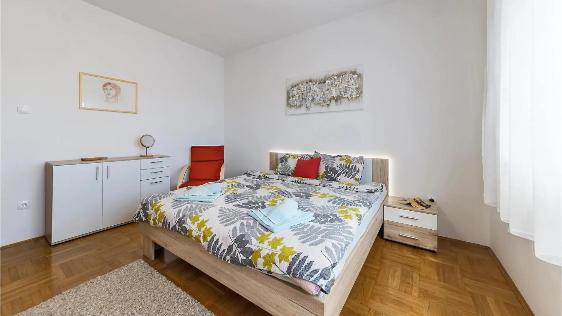 3 Bedroom Awesome Apartment In Pula