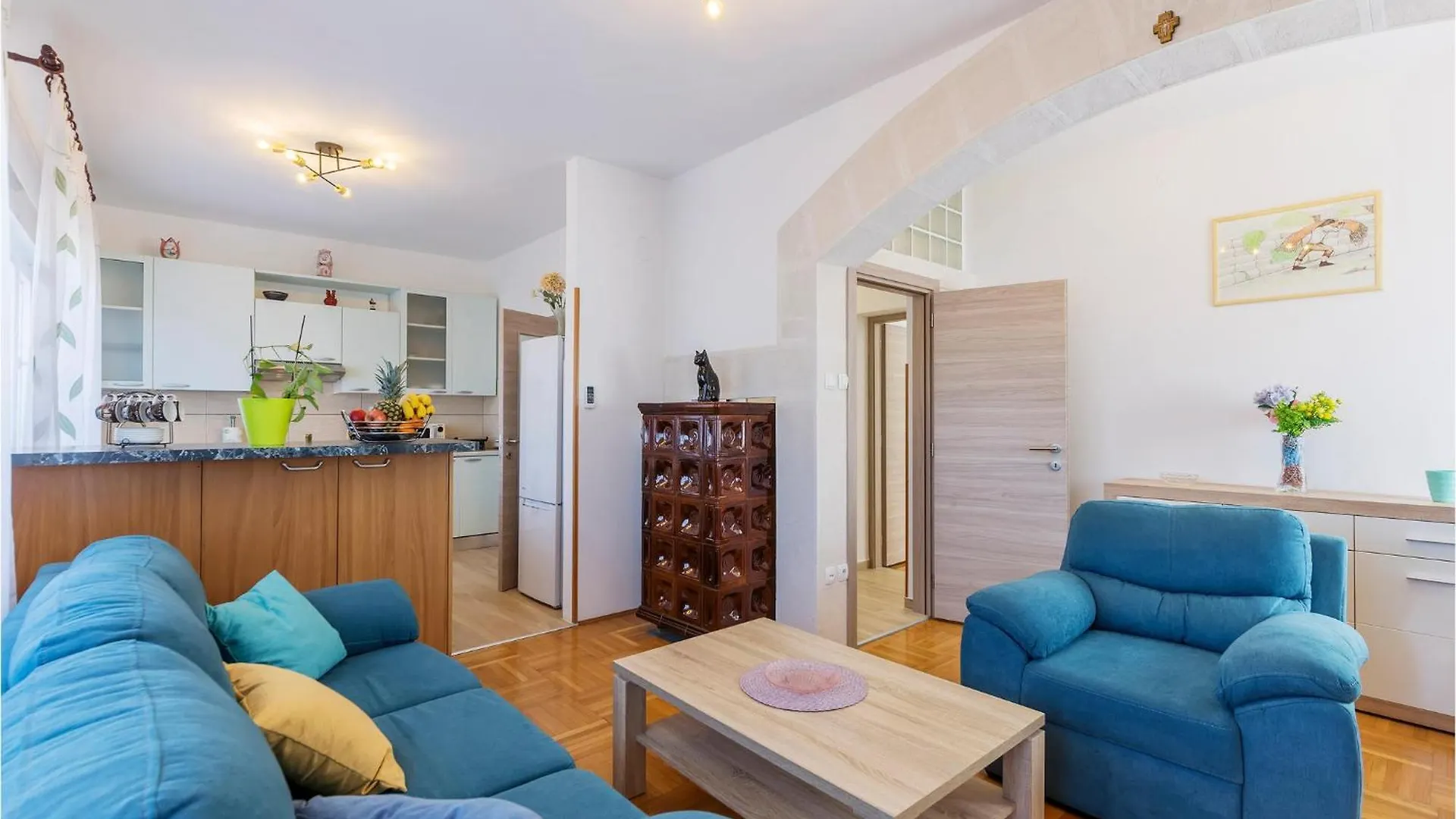 3 Bedroom Awesome Apartment In Pula