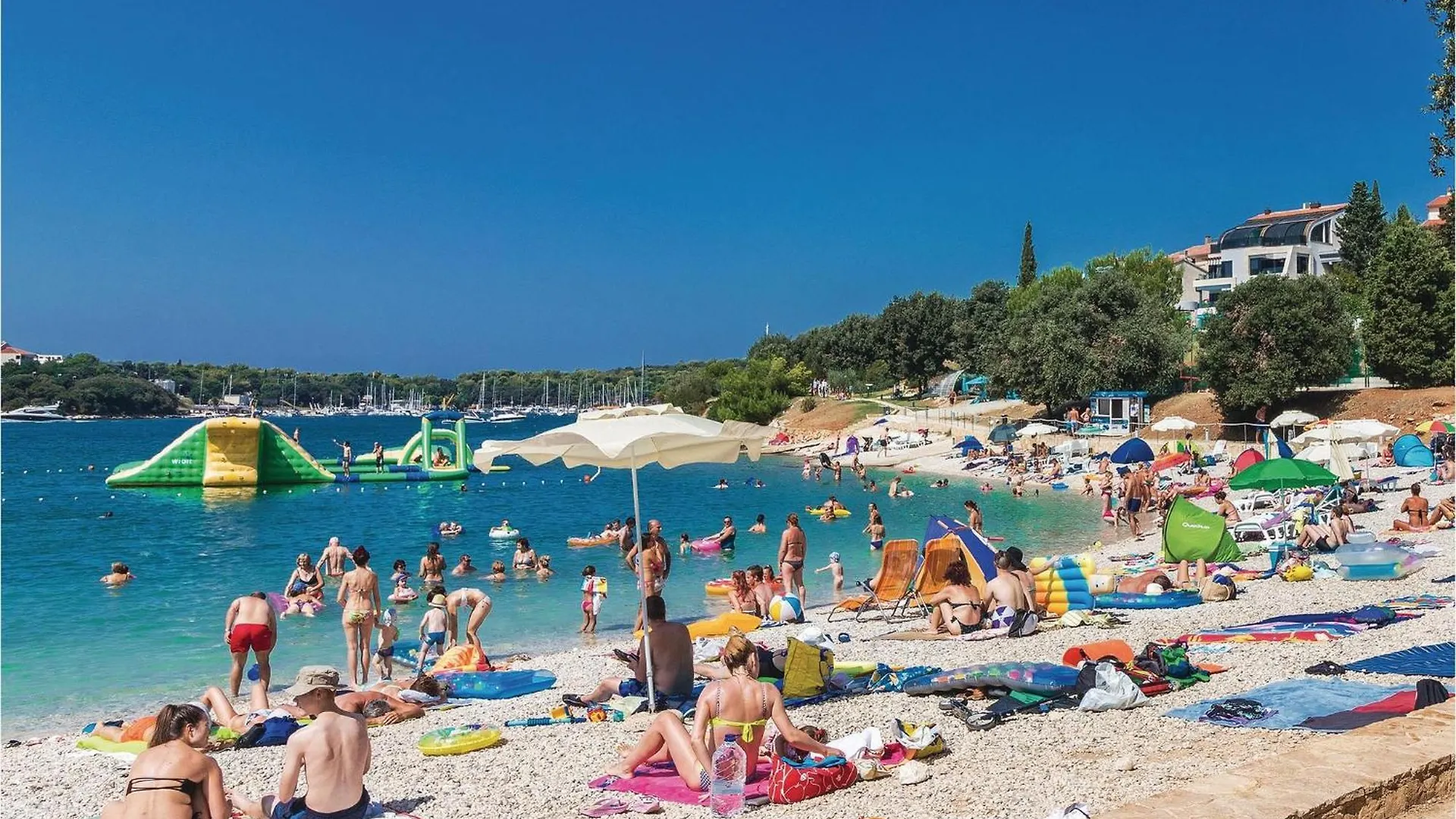 3 Bedroom Awesome Apartment In Pula Croatia